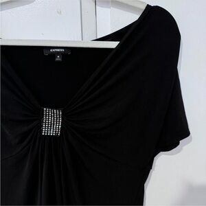 EXPRESS Excellent Quality Y2K Top